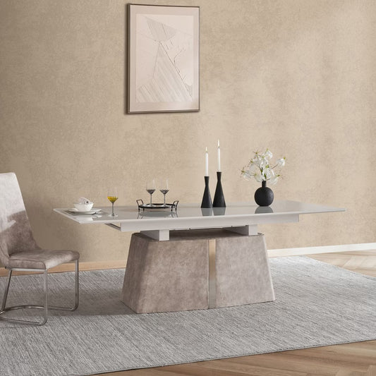 Kruze 1+10 seater dining set with Kruze chairs package