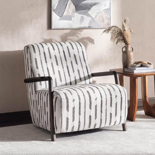 Hastino single seater sofa - cream