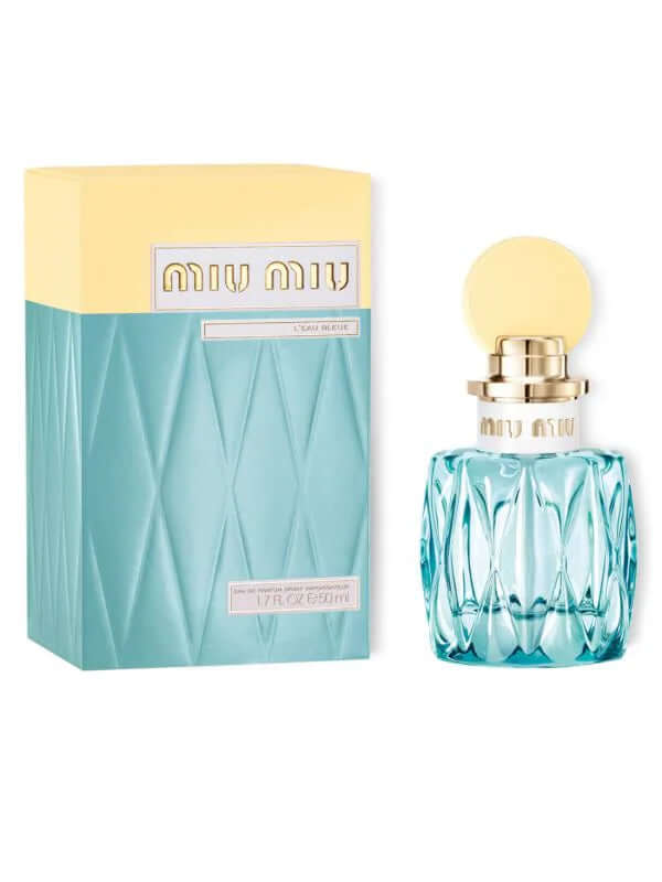 MIU MIU L'Eau Bleue Eau de Parfum