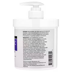 Advanced Clinicals, Hyaluronic Acid, Hydrating Body Cream, 16 oz (454 g)