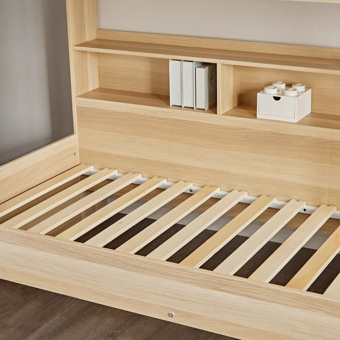 سرير بطابقين من ريوني - 90×200 سم