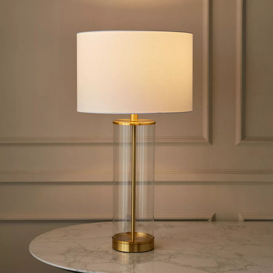 Rretta Glass Table Lamp - 70 cm
