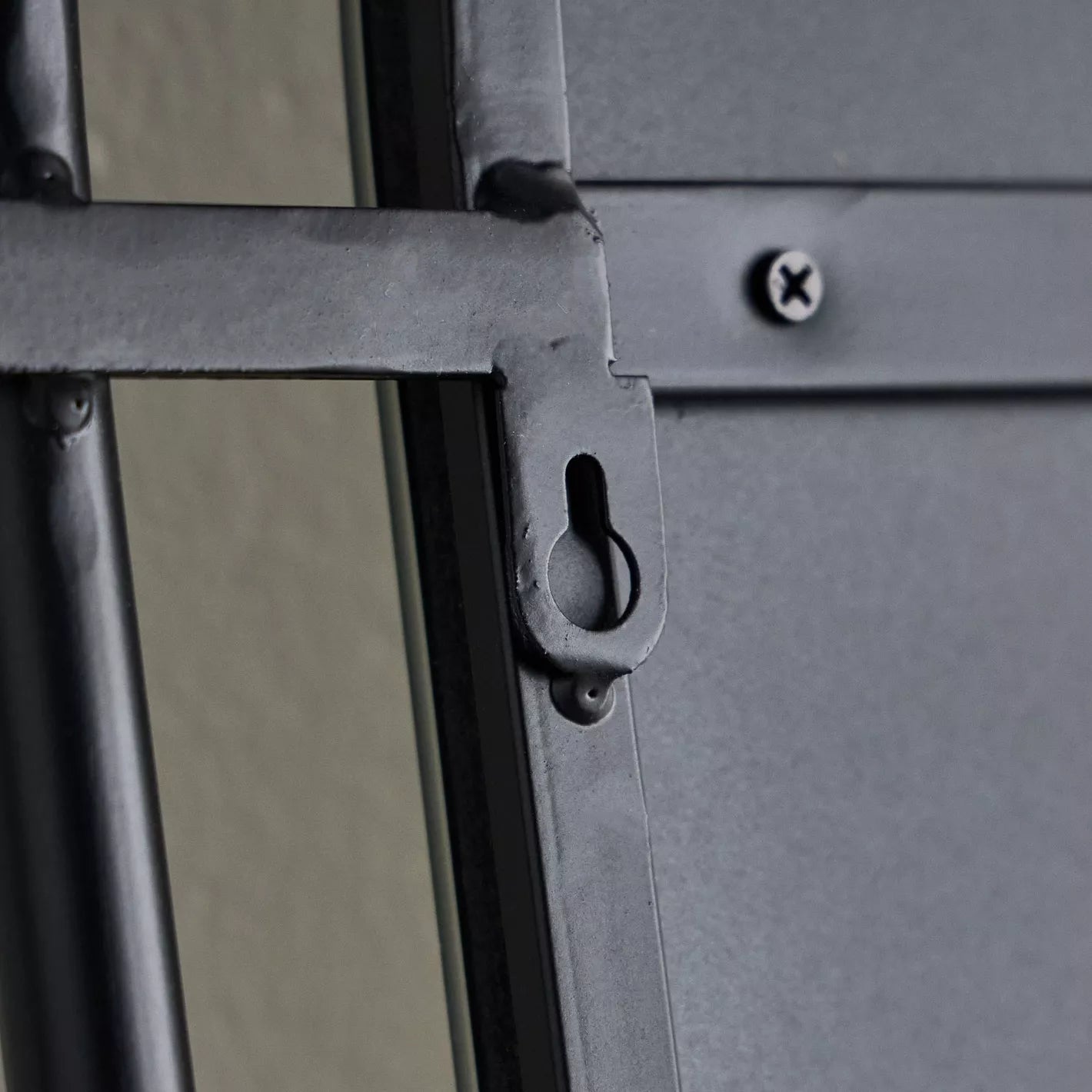 Pamelia Leaner Mirror - 200x100 cm