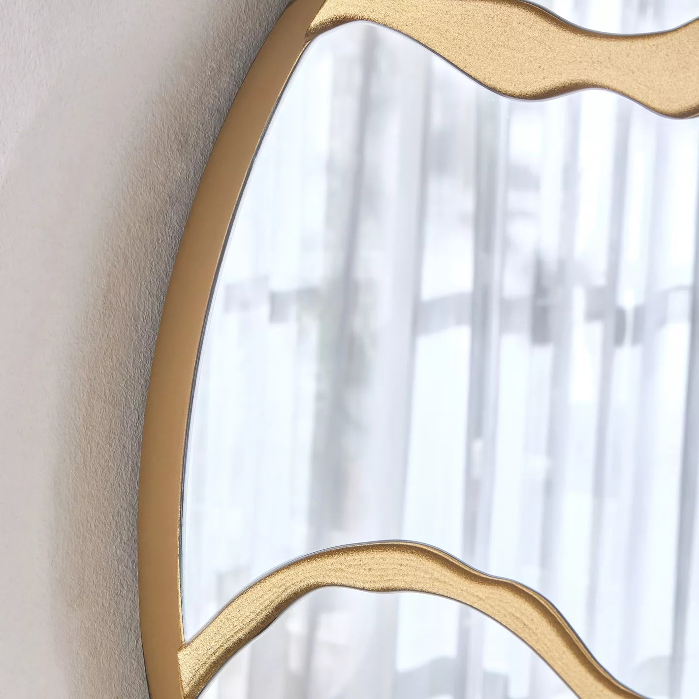 Gara Wall Mirror - 90 cm