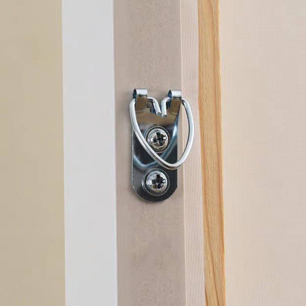 Cella paper art framed wall art 80x5x120cm- blue