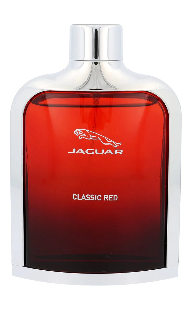Jaguar Classic Red for Men 100ml EDT