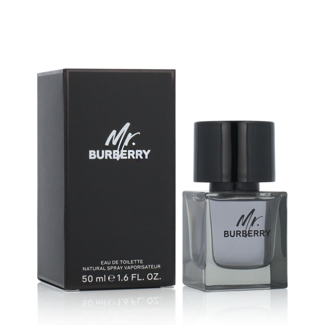 Burberry Mr. Burberry edt - elegant men's fragrance 100ML
