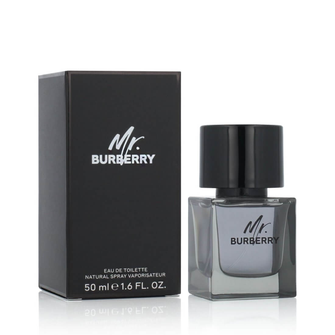 Burberry Mr. Burberry edt - elegant men's fragrance 100ML