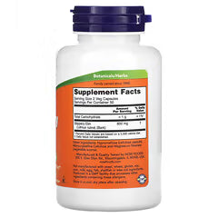 ناو فودز، الدردار الزلق، ٤٠٠ مجم، ١٠٠ كبسولة نباتية