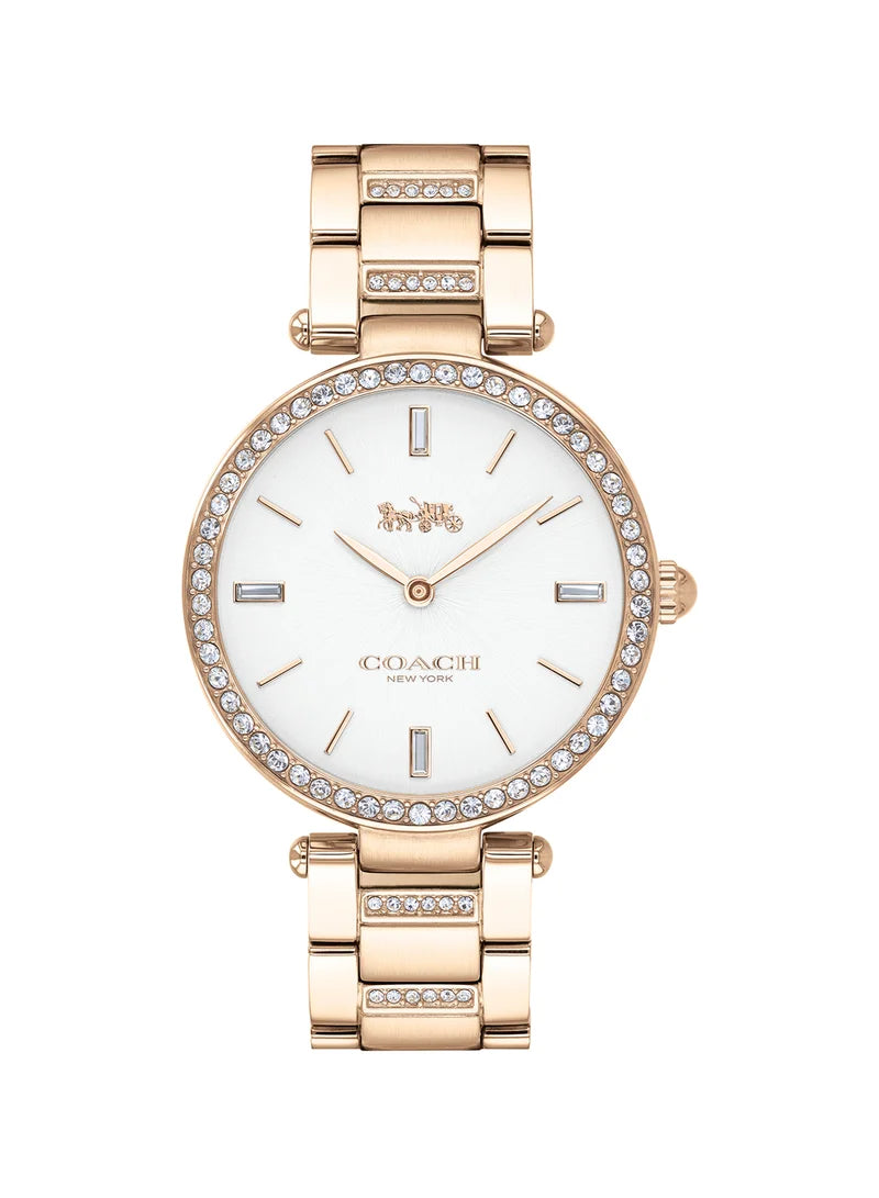 COACH Park Analog Watch