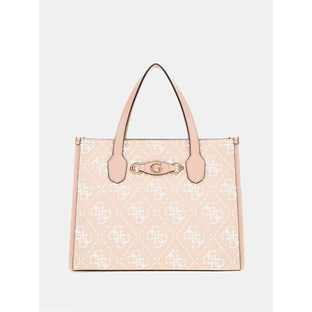 GUESS Izzy 4g Logo Handbag