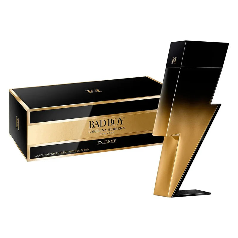 Carolina Herrera Bad Boy Extreme Eau De Parfum 150ml