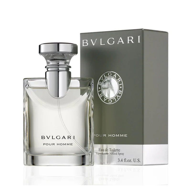 Bvlgari Men's Pour Homme EDT 100ml
