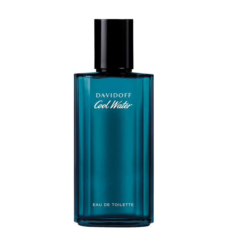 Davidoff Cool Water for Men 125ml EDT