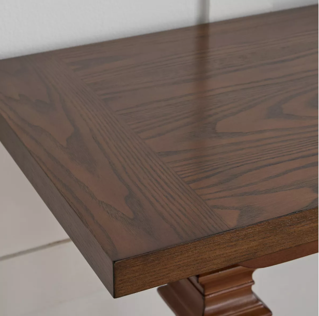 Actor Console Table with Mirror