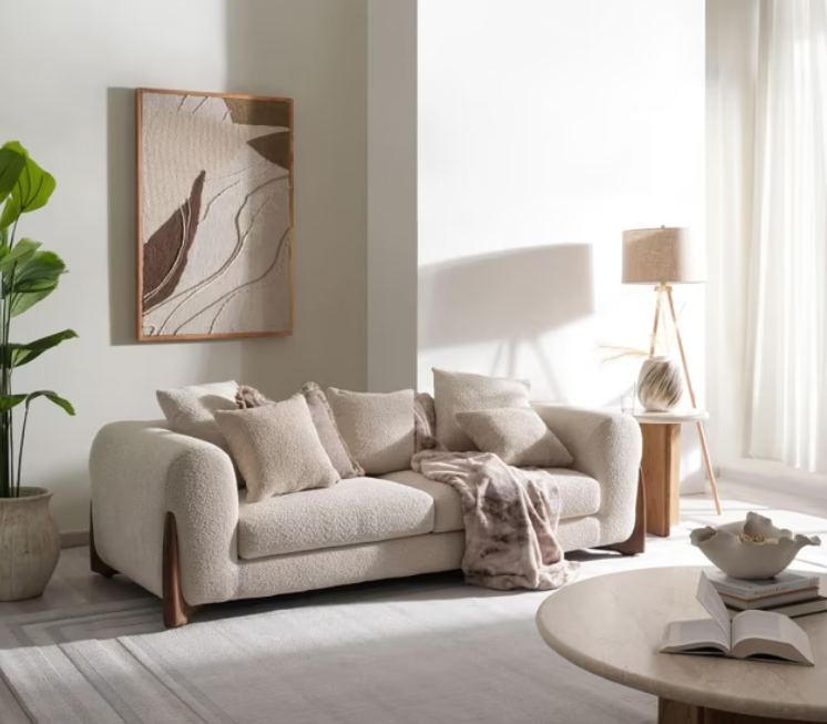 Angu 3 seater sofa