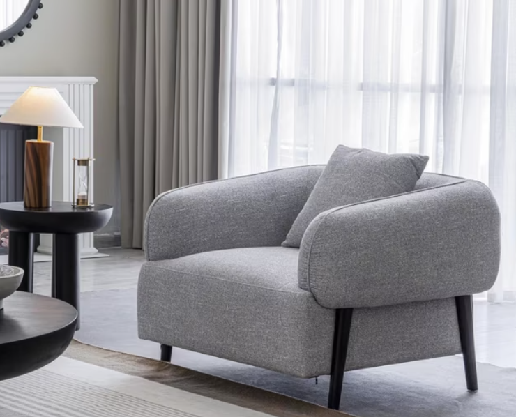 Lue single seater sofa