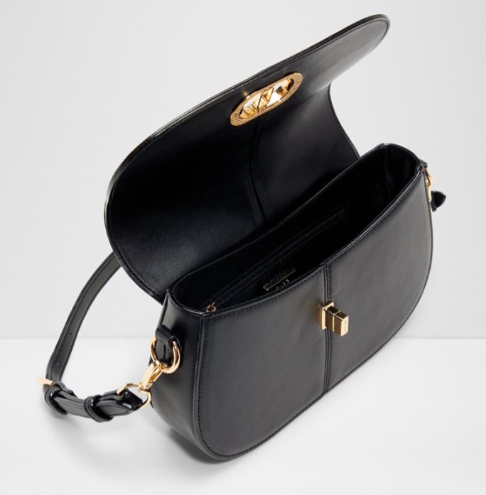 ALDO RUYANA Textured Shoulder Bag