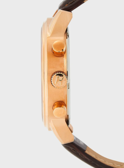 TOMMY HILFIGER Analogue Multifunction Quartz Watch with Leather Strap