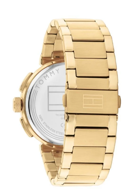 TOMMY HILFIGER Lorenzo Chronograph Watch