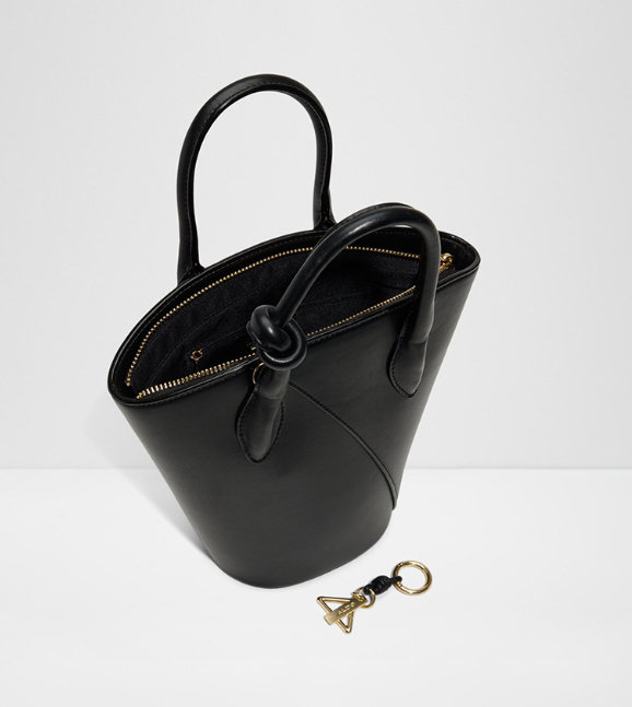 Aldo DAPHNEY Textured Bucket Bag