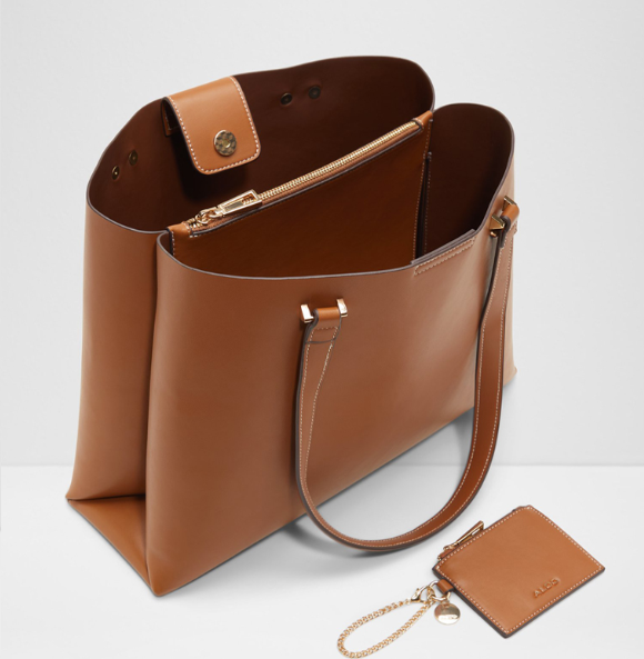 Aldo KORER Textured Shoulder Bag