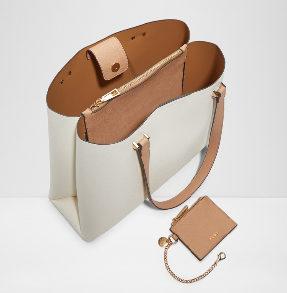 Aldo KORER Textured Shoulder Bag