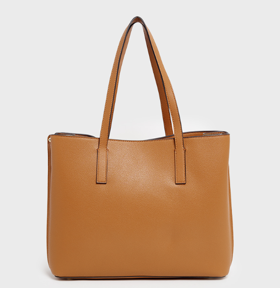 Guess MERIDIAN II GIRLFRIEND Textured Tote Bag