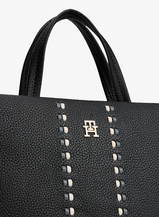 TOMMY HILFIGER Timeless Essential Mini Satchel