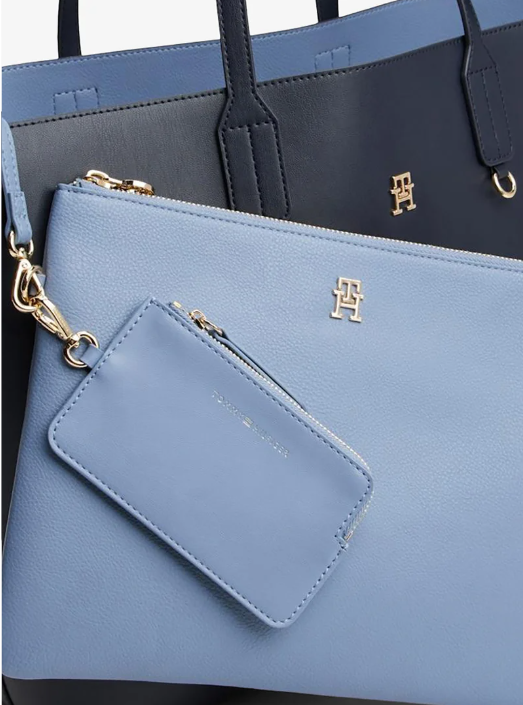 TOMMY HILFIGER Icon Tote
