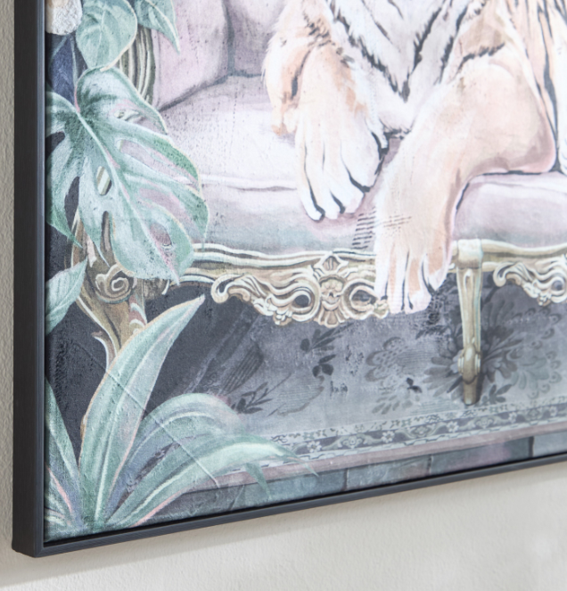 lexia Framed Wall Art - 80x120 cm