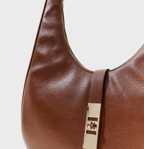 Guess BROOKE Solid Hobo Bag