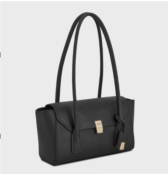 Nine West Textured Flap Shoulder Bag