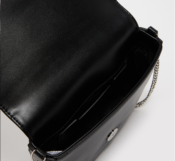 Steve Madden BSANDRYP Embellished Flap Shoulder Bag
