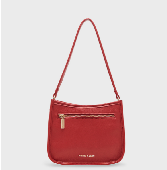 Anne Klein Accessory Detail Shoulder Bag