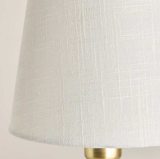 arpy 2-Piece Metal Table Lamp Set - 31 cm