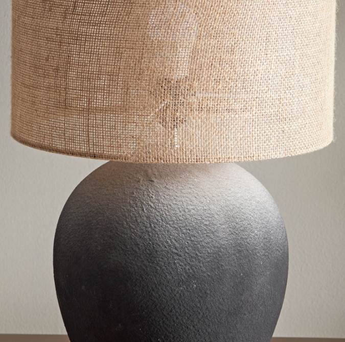 esperus Ceramic Table Lamp - 59 cm