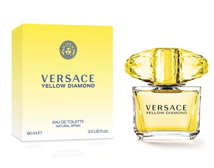 Yellow Diamond Intense Versace for women