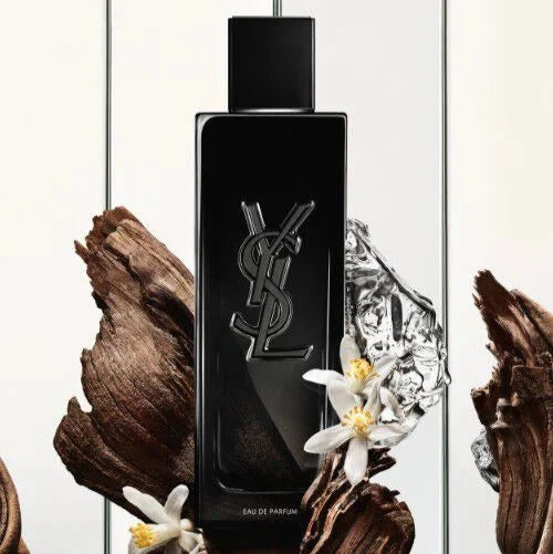 Yves Saint Laurent MYSLF L'absolu for Men Eau De Parfum - 100ml