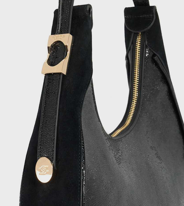 Dune London Dedicated Textured Shoulder Bag