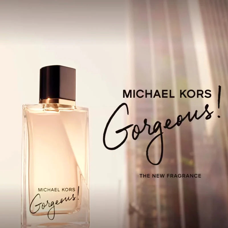 Michael Kors Gorgeous Eau De Parfum for Women 100ml