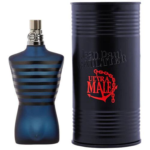 Jean Paul Gaultier Ultra Male Intense Perfume for Men EDT 125ml