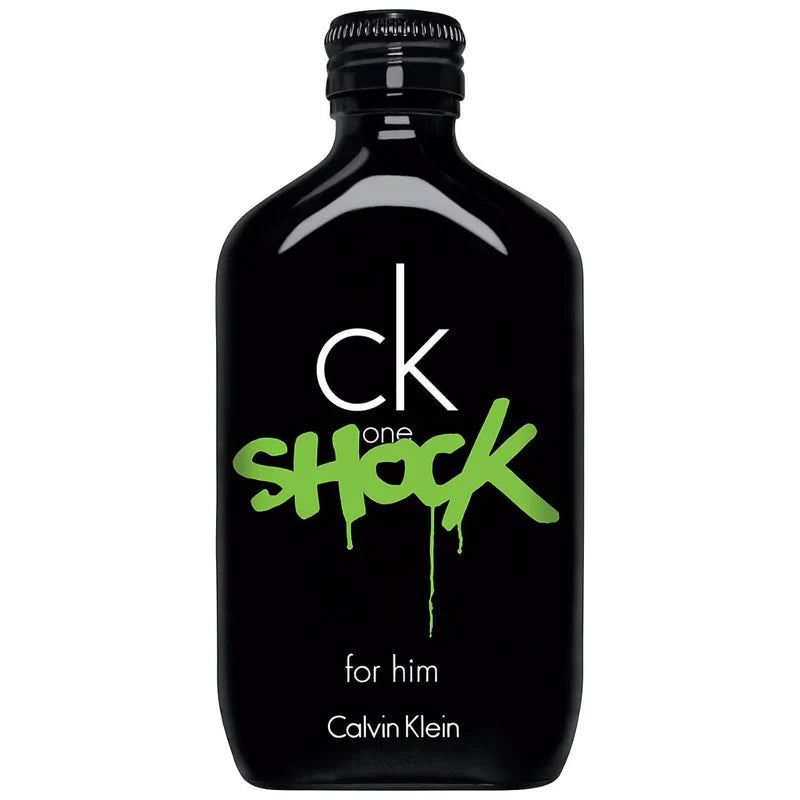 Calvin Klein Ck One Shock for Men 200ml EDT