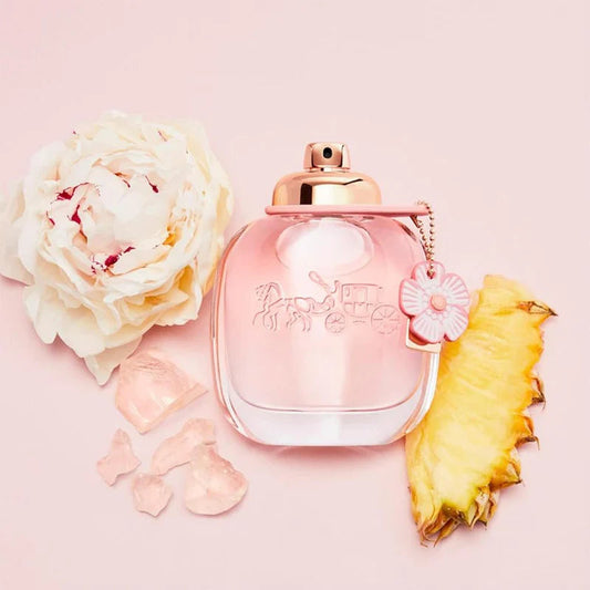 Coach Floral Perfume For Women 