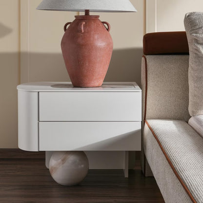 غرفة نوم جودسون، 5 قطع، 180×200 سم، أبيض عاجي 