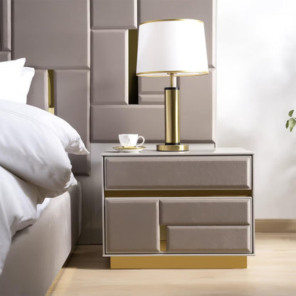 Wave 6 pc bedroom set 180x200 cm