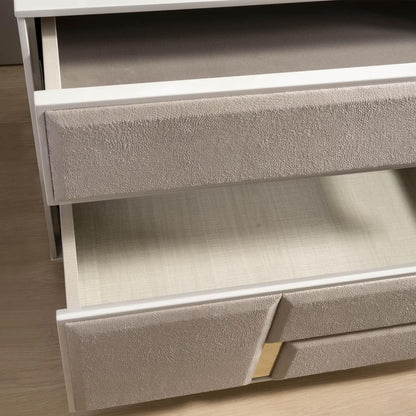 Wave 6 pc bedroom set 180x200 cm