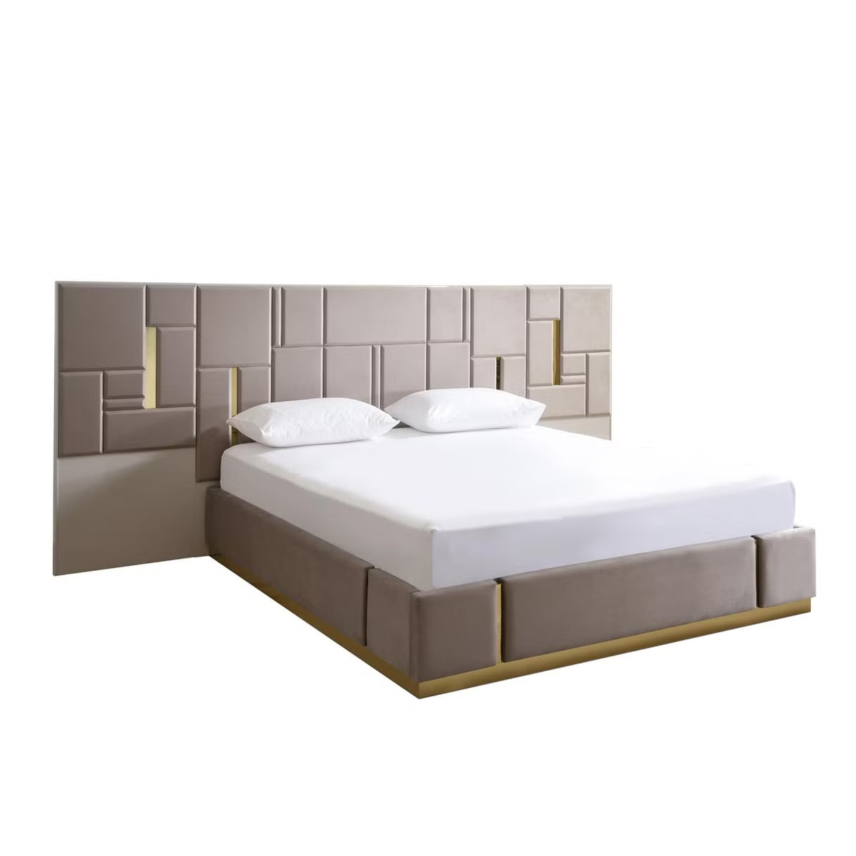 Wave 6 pc bedroom set 180x200 cm