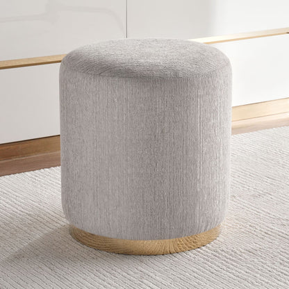 Loway 6 pc bedroom set 180x200 cm - high gloss light grey