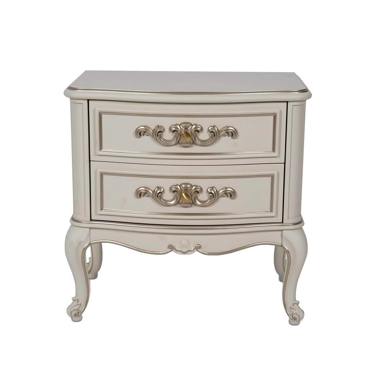 Vintage 6 pc bedroom set 200x200 cm